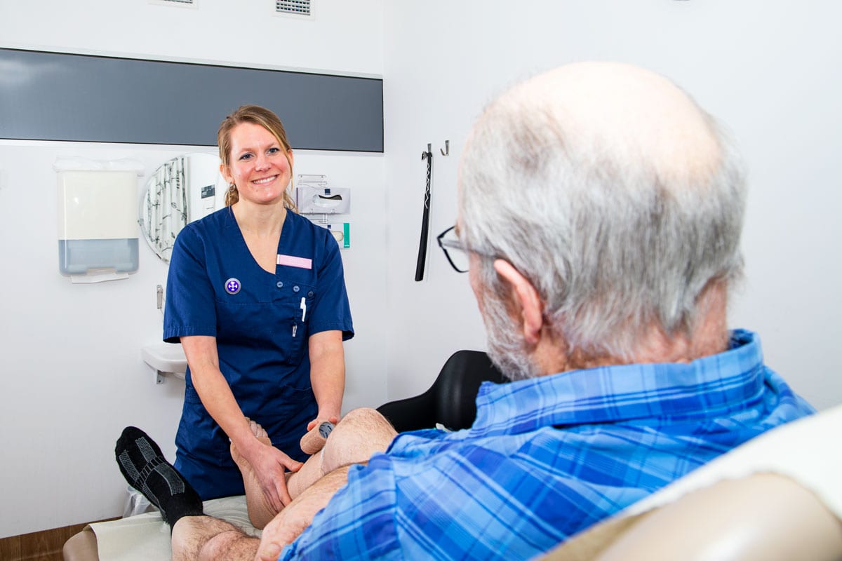 Välj en privat vårdcentral i Ludvika